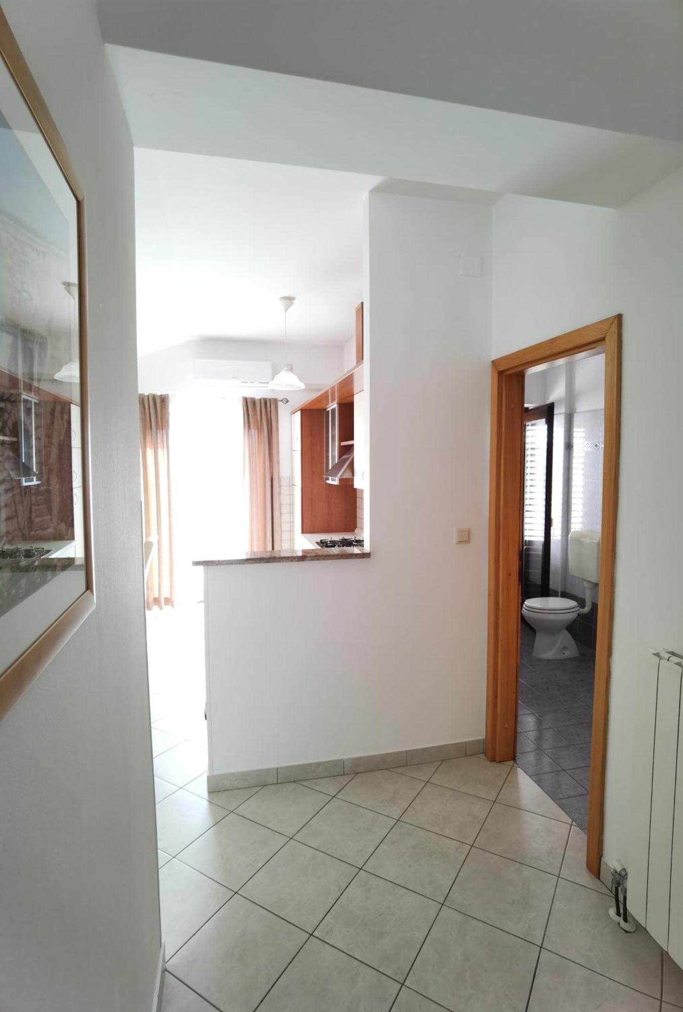 Apartment Skaline Malinska Rum bild
